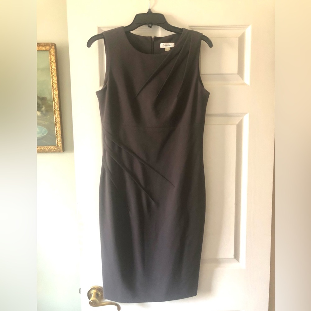 Calvin Klein Dress, Lined